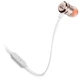 Наушники JBL T290 Champagne Gold (JBLT290CGD) - изображение 2