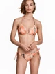 Нижняя часть купальника женская H&M 4922445-ABCJ 42 Бежево-цветная (3000002165865) - изображение 1