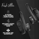 Навушники Skullcandy Push Ultra True Wireless In-Ear True Black (S2BDW-N740) - зображення 4