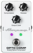 Педаль эффектов Ampeg Opto Comp Compressor - изображение 1