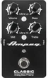 Педаль эффектов Ampeg Classic Analog Bass Preamp - изображение 1
