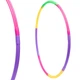Обруч складной хула хуп Hula Hoop My Fit SP-Planeta Sport 337 диаметр 71 см Multicolor - изображение 2