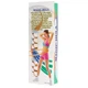 Обруч складной хула хуп Hula Hoop My Fit SP-Planeta Sport 056 диаметр 90 см White - изображение 6