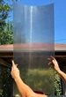Прозрачный шифер ELYPLAST Стандарт плоский рулонный Бронзовый (ширина 2.0 м) - изображение 4