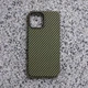Панель K-DOO Kevlar Series for iPhone 12 Pro Max Green - зображення 4