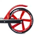 Детский самокат двухколесный Scale Sports Graffity 200 мм Red - изображение 2