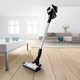 Акумуляторний пилосос BOSCH BCS612KA2 + запасний акумулятор в комплекті - зображення 9
