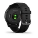 Годинник Garmin vivoactive 4 Black/Slate - изображение 2