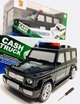 Электронная сейф копилка ДЖИП AMG для купюр CashTruck машина с кодовым замком и отпечатком пальца Black - изображение 1