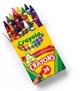 Різнокольорові олівці Crayola Crayons 24 шт - зображення 3