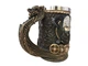 Кружка Игра Престолов Драккар Викинг 3D "Danegeld Tankard" 550мл - изображение 4