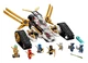 Lego Ninjago Сверхзвуковой самолёт 71739 - изображение 4