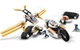 Lego Ninjago Сверхзвуковой самолёт 71739 - изображение 6