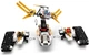 Lego Ninjago Сверхзвуковой самолёт 71739 - изображение 7