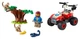 Lego City Спасательный вездеход для зверей 60300 - изображение 3