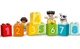 Lego Duplo Поезд с цифрами - учимся считать 10954 - изображение 6