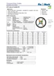 Кабель витая пара наружный FinMark UTP CAT5E 4P 24AWG PE B 4х2х0,51 50 м - изображение 2