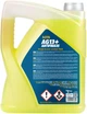 Антифриз Mannol Antifreeze AG13+ -40°C 5 л Yellow (MN4014-5) - изображение 2