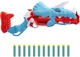 Blaster Hasbro Nerf Tricerablast (F0803) - obraz 3
