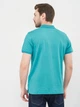 Поло Gant 10726.2 2XL (52) Бирюзовое - изображение 2
