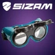 Захисні окуляризварювальні SIZAM, VULCAN VISION 2780-01, з відкидною лінзою - зображення 1