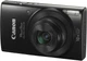 Фотоаппарат Canon IXUS 190 Black (1794C009) - изображение 1