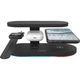 Зарядное устройство Canyon 5in1 Wireless charger with UV sterilizer (CNS-WCS501B) - изображение 4