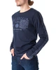 Лонгслів чоловічий E-BOUND (146464-navy blazer/20-21) Синій XL - зображення 3