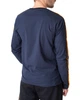 Лонгслів чоловічий E-BOUND (146671-navy blazer/20-21) Синій M - изображение 5