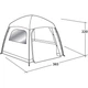 Намет Easy Camp Moonlight Yurt Grey (120382) - зображення 2