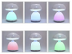 Нічник для дому UKC HUIAN HC-868 Colorful EYE mushroom lamp LED USB 7 colors світильник гриб, м'який лід нічник, лампа яка змінює колір Білий - зображення 3