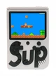Ігрова приставка Game Sup Boy 400 ігор БЕЗ ДЖОСТИКА Біла - зображення 2