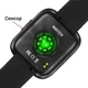 Смарт-часы Smart Watch T99S Спортивные с микрофоном, тонометром IP67, Черный - изображение 9