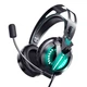 Навушники ігрові Onikuma Pro Gaming Headset 3.5mm для ПК/Android/PS black - зображення 1