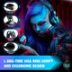 Навушники ігрові Onikuma Pro Gaming Headset 3.5mm для ПК/Android/PS black - зображення 6