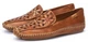 Мокасини PIKOLINOS 578-3539 BRANDY 38р коричневые (2950770368429) - изображение 1