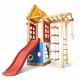 Детский спортивный игровой комплекс Baby Sport SB Babyland №23 Эко дерево 238.5х180х240 см (Babyland-23) - изображение 3