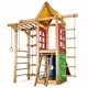 Детский спортивный игровой комплекс Baby Sport SB Babyland №23 Эко дерево 238.5х180х240 см (Babyland-23) - изображение 5