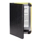 Оригинальная обложка чехол PocketBook Dots для PocketBook 631 Touch HD Black-Yellow - изображение 2