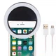 Селфи-кольцо Selfie ring UFT MP01 Black на телефон - изображение 1