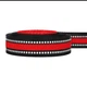 Поводок для Собак BronzeDog Mesh 2 в 1 Красный 16 мм 200 см (60/1603) - изображение 3