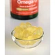 Риб'ячий жир Swanson High Concentrate Omega-3 mini softgels 120 міні гелевих капсул 1549 - зображення 2
