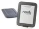 Электронная книга Barnes&Noble Nook Simple Touch BNRV300 меню Б/У - изображение 1