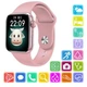 Smart Watch Series 6 M16 PLUS , 44mm Aluminium, голосовой вызов, pink - изображение 1