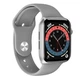 Smart Watch Series 6 HW22 , 44mm Aluminium, голосовой вызов, silver - изображение 3