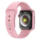 Smart Watch Series 6 M16 PLUS , 44mm Aluminium, голосовой вызов, pink - изображение 6