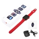 Smart Watch Series 6 HW22, голосовой вызов, red - изображение 5
