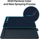 Графический планшет Huion HS611 Starry Blue 10.1 х 6.38 Синий (HNS611 Blue) - изображение 5