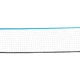 Набор для Бадминтона PERFLY Easy Set Д. 3 х В. 1,55 м (Сетка, Ракетки, Воланы) Бирюзовый - изображение 2