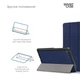 Чехол ArmorStandart Smart Case для Lenovo Tab M8 HD / M8 FHD / M8 3rd Gen Blue (ARM58611) - изображение 4
